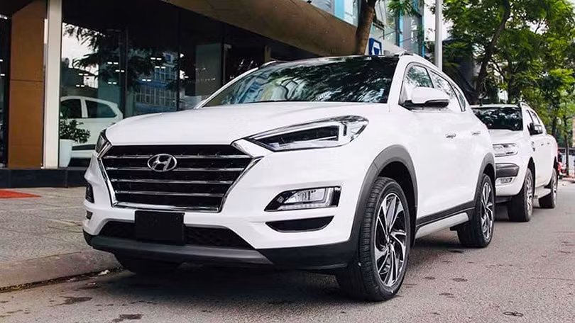 Đánh giá ưu điểm và nhược điểm trên Hyundai Tucson