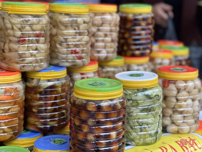 Những món ăn tinh tế tạo nét riêng của văn hóa ẩm thực Thành Sen