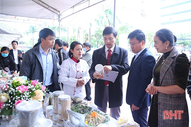 15 đội ở TP Hà Tĩnh tranh tài hội thi ẩm thực