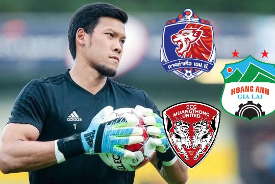 Rộ tin Kiatisuk muốn đưa sao Thái Lan vừa bị “bỏ rơi” ở J.League về HAGL