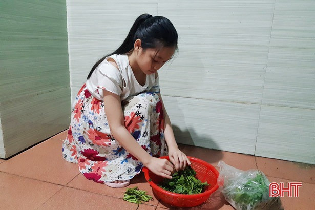 Vững vàng hậu phương của người lính Hà Tĩnh giữa thời bình ảnh 3 Vững vàng hậu phương của người lính Hà Tĩnh giữa thời bình