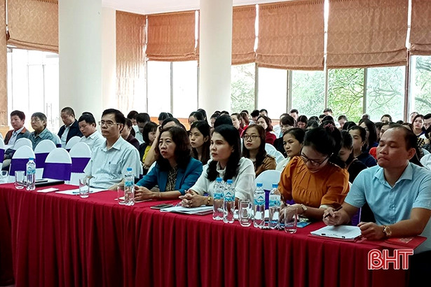Hơn 300 doanh nghiệp Hà Tĩnh được cập nhật Bộ Luật lao động sửa đổi