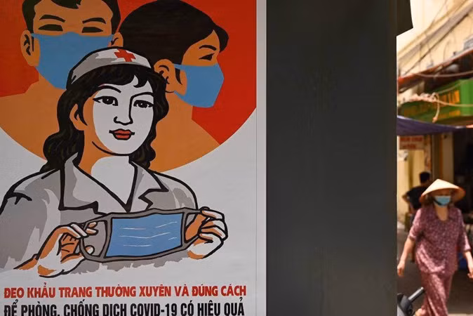 AFP nói Việt Nam thoát suy thoái toàn cầu nhờ xử lý tốt Covid-19