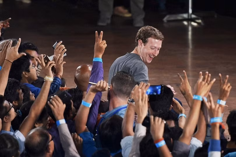 Zuckerberg đã “nuốt chửng” đối thủ thế nào