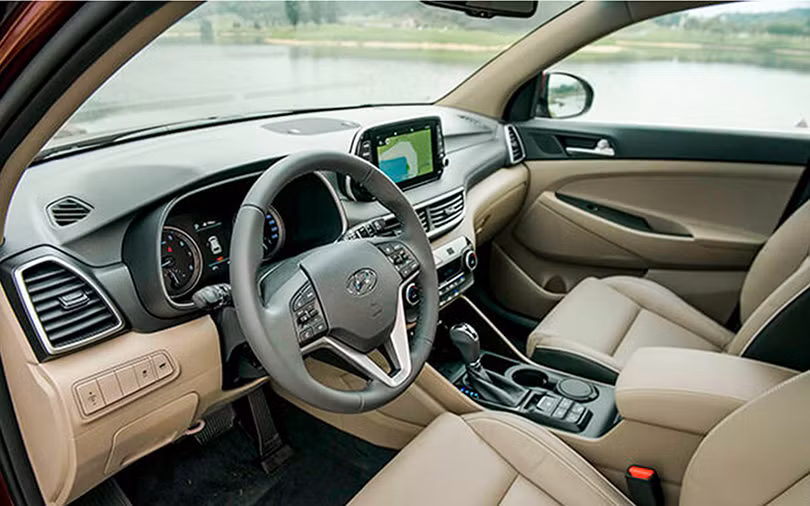 Đánh giá ưu điểm và nhược điểm trên Hyundai Tucson