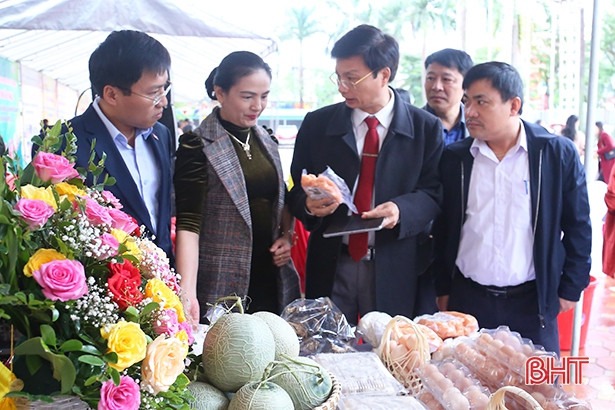 15 đội ở TP Hà Tĩnh tranh tài hội thi ẩm thực