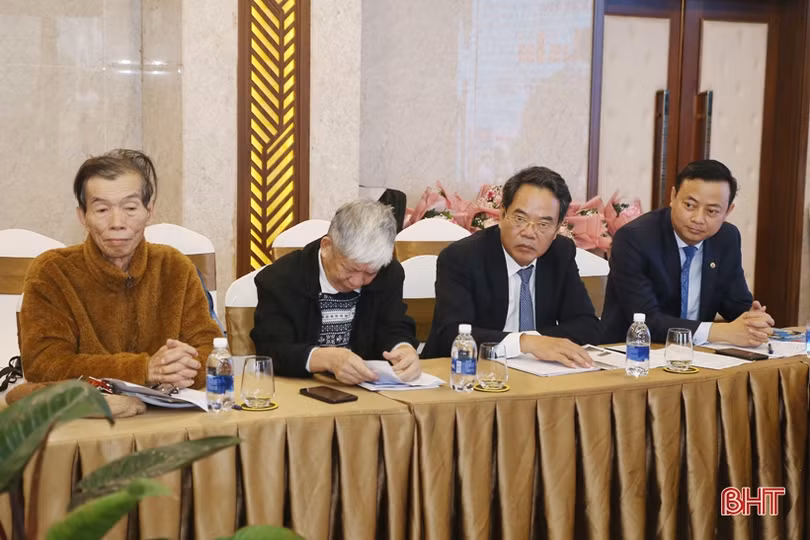 Kỷ niệm 25 năm “Hà Tĩnh - Người làm báo” ra số đầu tiên