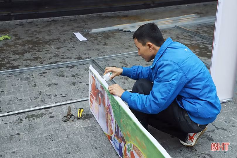 Lễ hội Cam và sản phẩm nông nghiệp Hà Tĩnh: “Giờ G” đã điểm