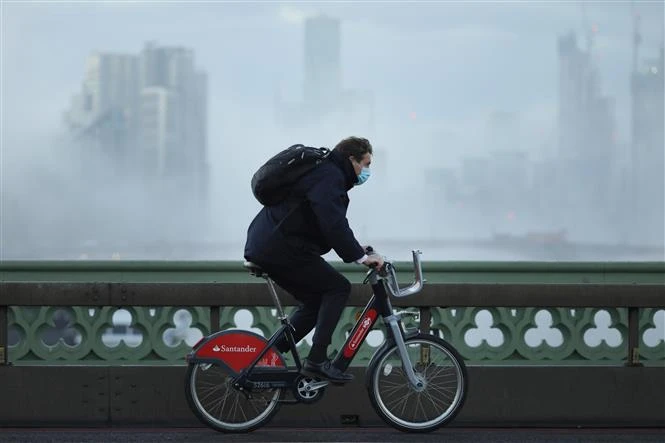 Covid-19 tới 6 giờ sáng 19/12: Thế giới gần 76 triệu ca bệnh, dịch ngày càng nghiêm trọng ở châu Âu