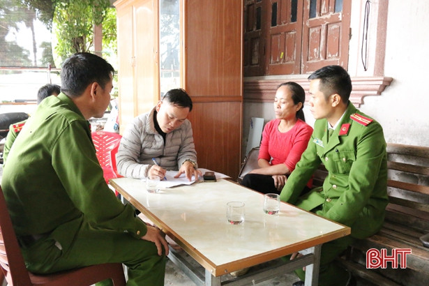 Phát hiện cơ sở chế biến mỡ động vật ở Hà Tĩnh, thu giữ 700kg mỡ bẩn