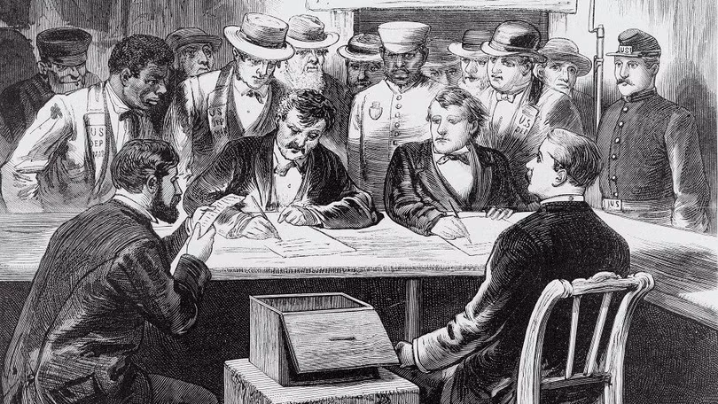 Hôm nay các đại cử tri sẽ chính thức bầu tổng thống Mỹ