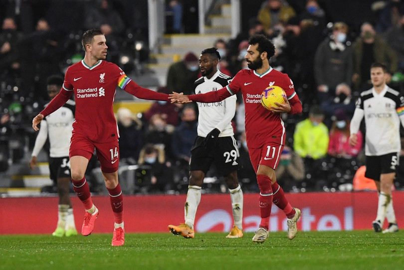 Kết quả Ngoại hạng Anh: Liverpool thoát thua “kèo dưới” nhờ penalty