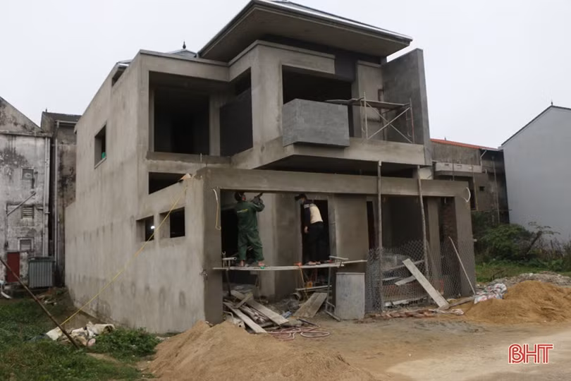 Gần 300 lô đất ở TP Hà Tĩnh sắp được mở bán