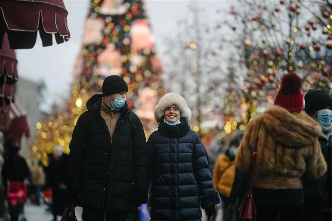 Covid-19 tới 6 giờ sáng 19/12: Thế giới gần 76 triệu ca bệnh, dịch ngày càng nghiêm trọng ở châu Âu