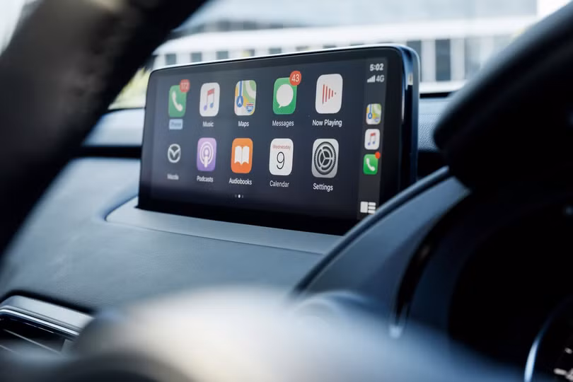 Mazda CX-9 phiên bản ghế ngồi thương gia được ra mắt tại Australia ảnh 4 Mazda CX-9 phiên bản thương gia được ra mắt tại Australia