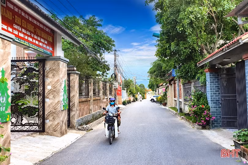 Khu dân cư kiểu mẫu Châu Long đón Giáng sinh với niềm vui nhân đôi