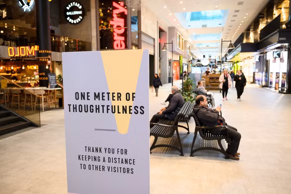 Thủ tướng Thụy Điển thừa nhận sai lầm khi đánh giá thấp về dịch COVID-19