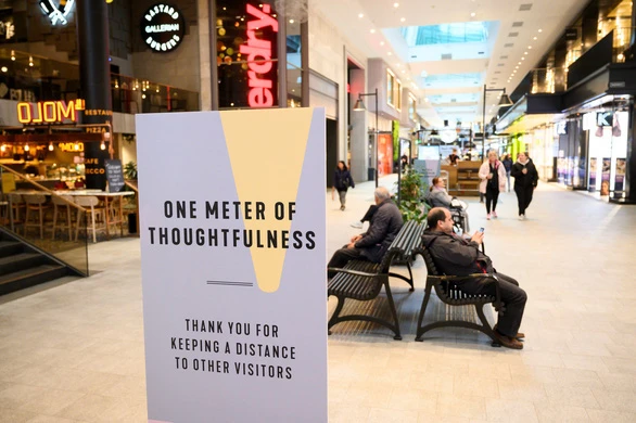 Thủ tướng Thụy Điển thừa nhận sai lầm khi đánh giá thấp về dịch COVID-19