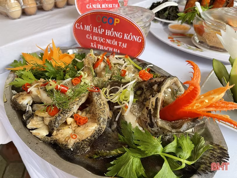 Những món ăn tinh tế tạo nét riêng của văn hóa ẩm thực Thành Sen