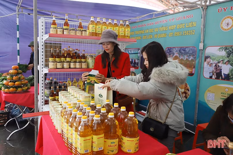 Lễ hội Cam và sản phẩm nông nghiệp Hà Tĩnh: “Giờ G” đã điểm