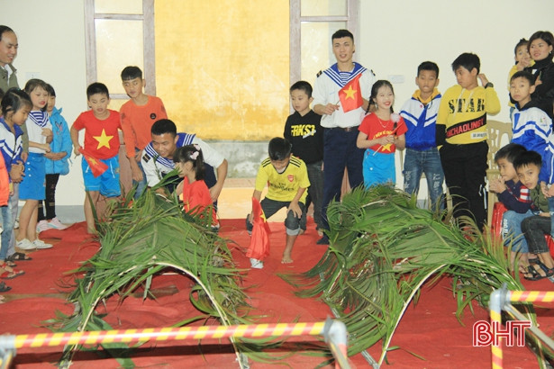 Ý nghĩa giáo dục từ chương trình “Hát mãi khúc quân hành”