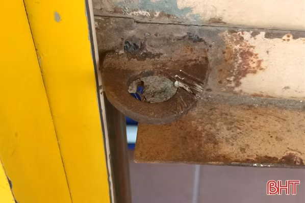 Truy theo dấu vết “nóng”, Công an TX Kỳ Anh phá vụ trộm 42 điện thoại chỉ sau 2 ngày lập án