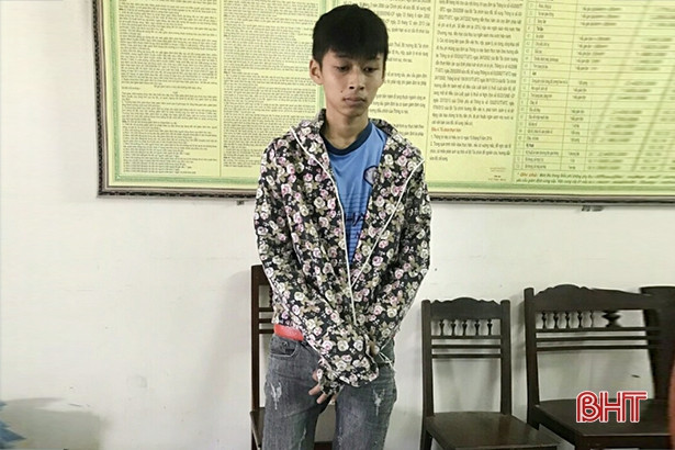 Học cách chế biến thuốc pháo qua mạng rồi mang bán kiếm lời