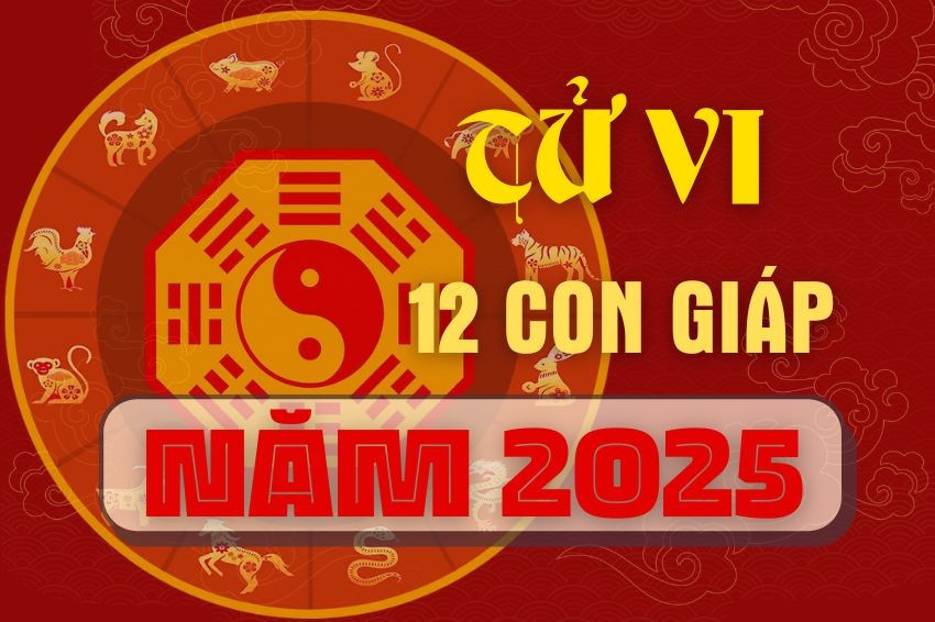 Tử vi 2025 năm mạng