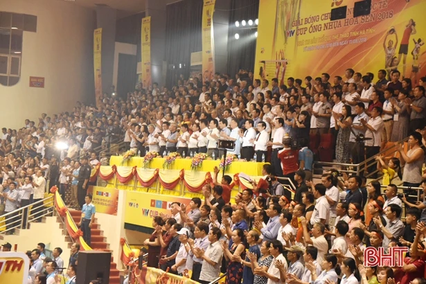 VTV Cup 2018 - cuộc cọ xát trước thềm ASIAD của bóng chuyền nữ Việt Nam