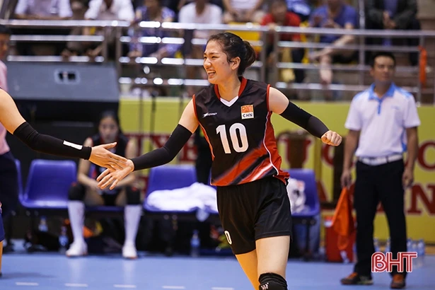 VTV Cup tại Hà Tĩnh: Tuyển Việt Nam gặp Tứ Xuyên (Trung Quốc) tại bán kết