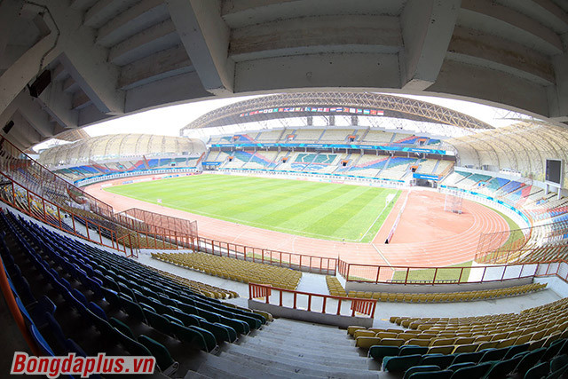 Việt Nam, Nhật Bản cắt cử trinh sát kiểm tra sân thi đấu ASIAD 18