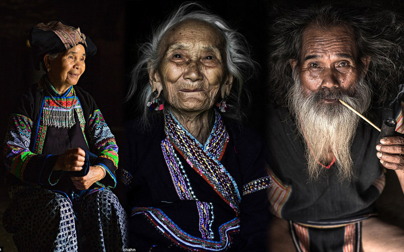 Nhiếp ảnh gia Pháp và trăn trở về sự mai một nghề dệt trang phục truyền thống của người dân tộc thiểu số Việt Nam ảnh 17 Nhiếp ảnh gia Pháp và trăn trở về sự mai một nghề dệt trang phục truyền thống của người dân tộc thiểu số Việt Nam