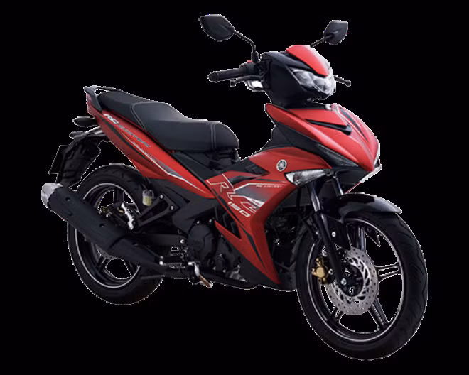 Chi tiết 5 màu, giá bán, thông số của Yamaha Exciter mới