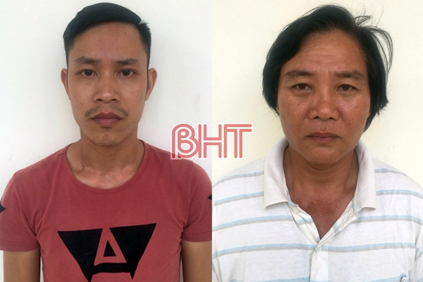 Chở 2.000 gói thuốc lá lậu từ Lao Bảo ra Hà Tĩnh bán, 2 đối tượng bị khởi tố