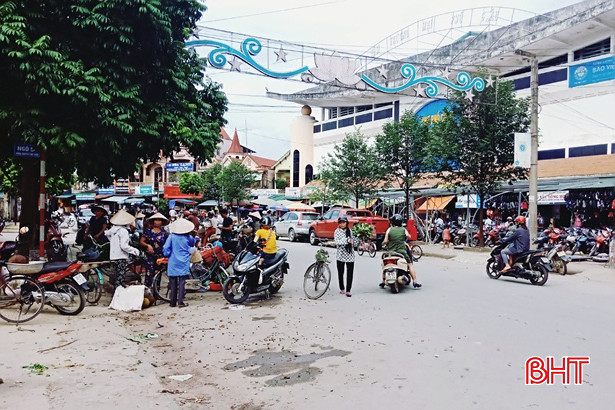 Yêu cầu xử lý ngay các “điểm nóng” về ATGT sau phản ánh của Báo Hà Tĩnh