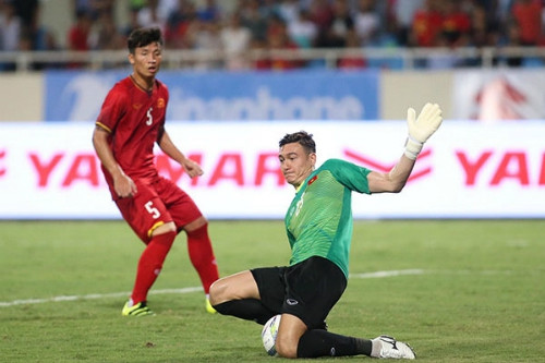 Đặng Văn Lâm viết tâm thư sau khi lỡ hẹn ASIAD 18