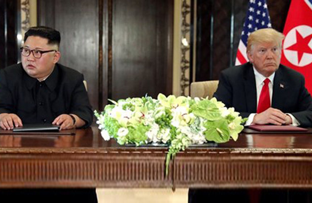 Mỹ - Triều đối thoại “gần như mỗi ngày” nhưng không đạt kết quả