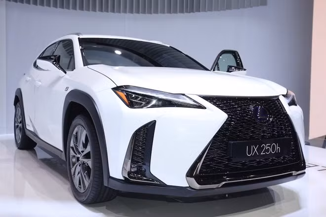 Người Việt chi gần 60 triệu USD nhập khẩu ôtô trong một tuần