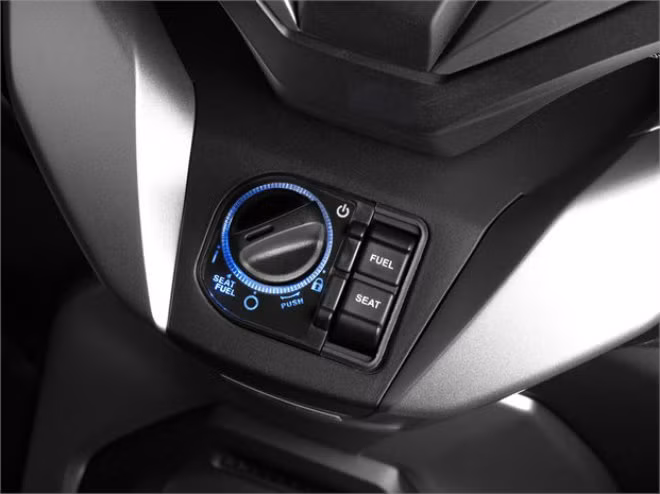 Chi tiết 3 màu, thông số, giá bán xe ga mới Honda Forza 250