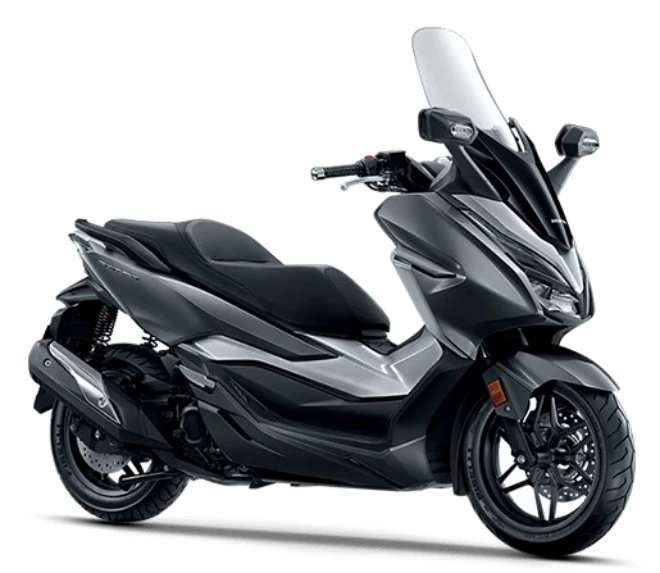 Chi tiết 3 màu, thông số, giá bán xe ga mới Honda Forza 250