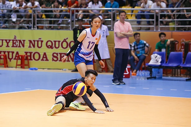 VTV Cup tại Hà Tĩnh: Tuyển Việt Nam gặp Tứ Xuyên (Trung Quốc) tại bán kết