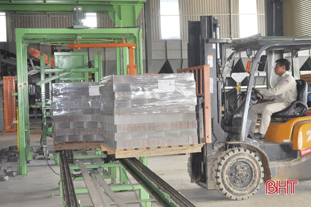 “Kế sách” tạo thành công cho công nghiệp thành phố Hà Tĩnh