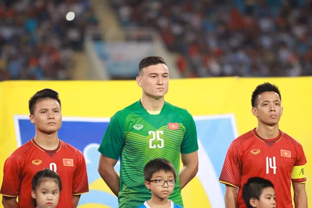 Đặng Văn Lâm viết tâm thư sau khi lỡ hẹn ASIAD 18