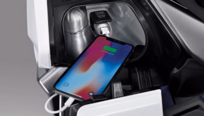 Chi tiết 3 màu, thông số, giá bán xe ga mới Honda Forza 250