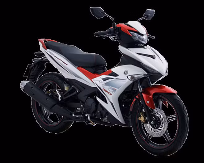 Chi tiết 5 màu, giá bán, thông số của Yamaha Exciter mới