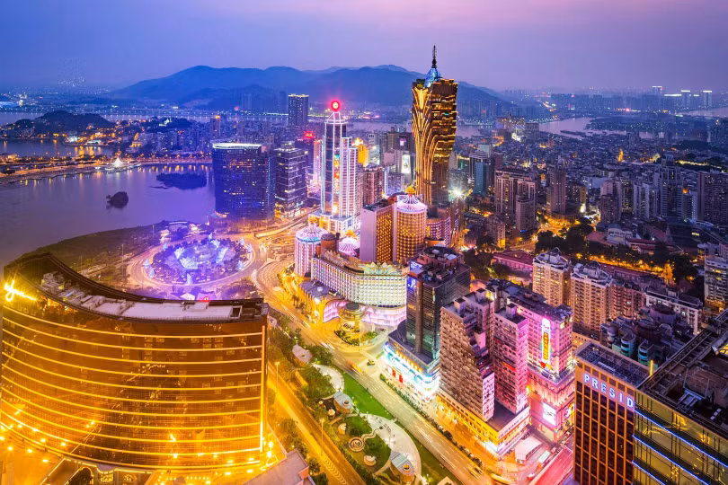 Macao có thể trở thành thành phố giàu nhất hành tinh