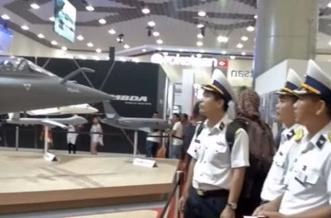 Cơ hội nào cho tiêm kích Rafale tại Việt Nam?