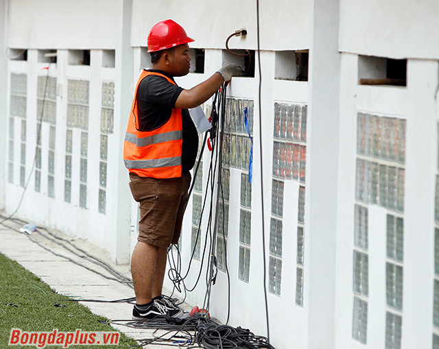 Việt Nam, Nhật Bản cắt cử trinh sát kiểm tra sân thi đấu ASIAD 18