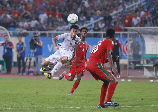 {title} U23 Việt Nam: Cứ vui đi, phần còn lại để thầy Park lo!