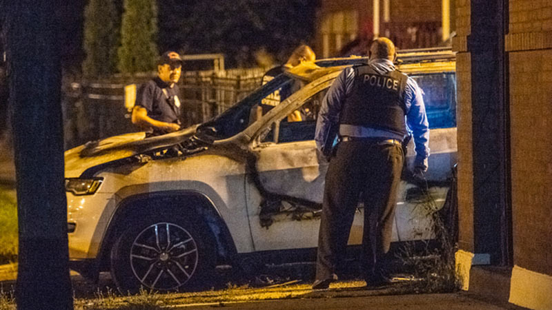 Ngày kinh hoàng ở Chicago, 44 người bị bắn, 5 người chết trong 14 giờ